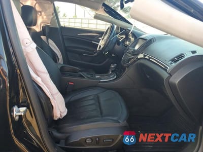 Zdjęcie 7 z 12 samochodu: 2016 BUICK REGAL PREMIUM VIN:2G4GS5GX0G9175515 - miniatura