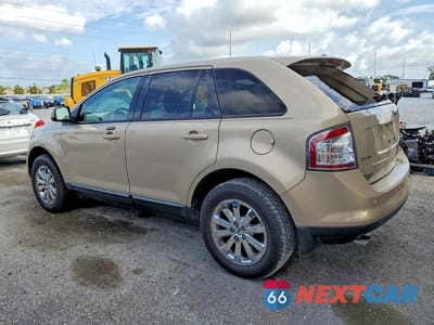 Drugie zdjęcie samochodu z przodu: 2007 FORD EDGE SEL VIN:2FMDK38C07BB23720 - miniatura