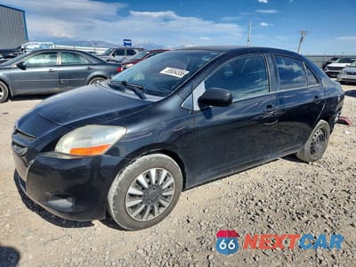 2008 TOYOTA YARIS BASE JTDBT923184012447 - główne zdjęcie licytacji z USA - miniatura