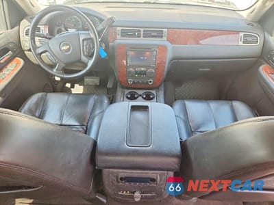 Zdjęcie 8 z 12 samochodu: 2009 CHEVROLET SILVERADO K1500 LTZ VIN:3GCEK33M79G238596 - miniatura