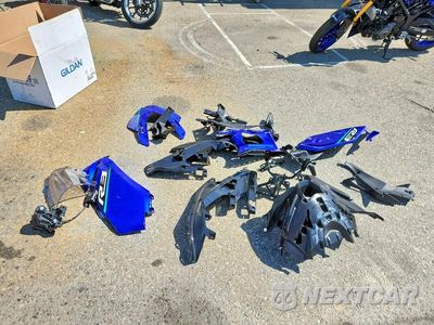 Zdjęcie 9 z 10 samochodu: 2026 YAMAHA YFZ320 AC VIN:MH3RH25Y7TK002039 - miniatura