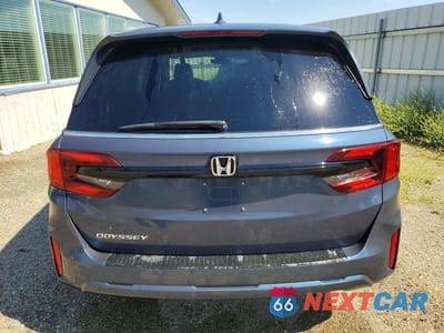 Zdjęcie 6 z 14 samochodu: 2025 HONDA ODYSSEY EXL VIN:5FNRL6H64SB078909 - miniatura