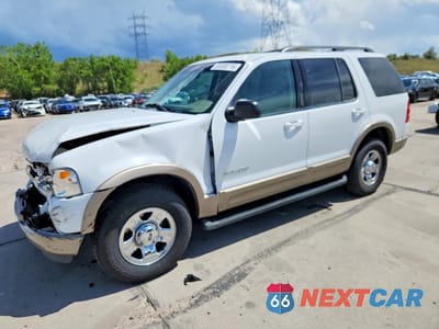 2002 FORD EXPLORER EDDIE BAUER 1FMDU74W52ZB66280 - główne zdjęcie licytacji z USA - miniatura