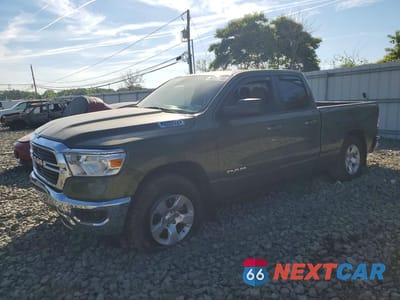 2021 RAM 1500 BIG HORN 1C6SRFBT8MN787255 - główne zdjęcie licytacji z USA - miniatura