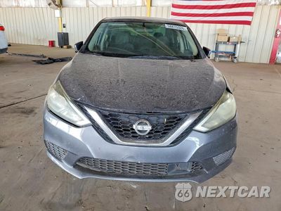 Piąte zdjęcie samochodu w środku: 2019 NISSAN SENTRA SV VIN:3N1AB7AP0KY415611 - miniatura