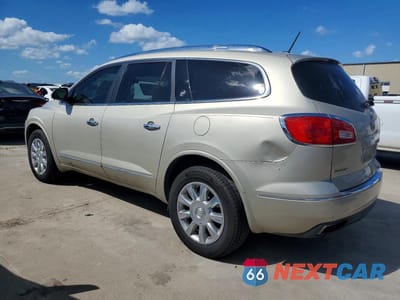 Drugie zdjęcie samochodu z przodu: 2015 BUICK ENCLAVE VIN:5GAKRCKD9FJ356578 - miniatura