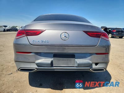 Zdjęcie 6 z 12 samochodu: 2020 MERCEDES-BENZ CLA 250 VIN:WDD5J4GBXLN076694 - miniatura