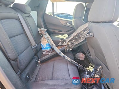 Zdjęcie 11 z 13 samochodu: 2026 CHEVROLET EQUINOX LT VIN:3GNAXHEG2TL389727 - miniatura