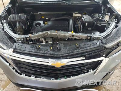Zdjęcie 12 z 13 samochodu: 2024 CHEVROLET EQUINOX LT VIN:3GNAXKEG8RS213860 - miniatura