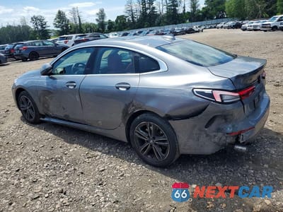 Drugie zdjęcie samochodu z przodu: 2023 BMW 228XI VIN:WBA73AK08P7L77991 - miniatura