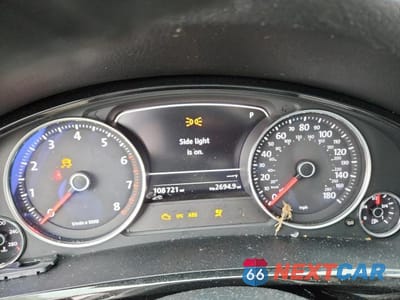 Zdjęcie 9 z 14 samochodu: 2013 VOLKSWAGEN TOUAREG V6 VIN:WVGEF9BPXDD001640 - miniatura