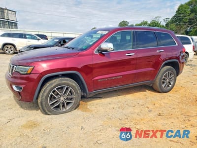 2017 JEEP GRAND CHEROKEE LIMITED 1C4RJFBG4HC794271 - główne zdjęcie licytacji z USA - miniatura