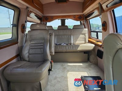Zdjęcie 10 z 13 samochodu: 1997 CHEVROLET EXPRESS G1500 VIN:1GBFG15RXV1016280 - miniatura