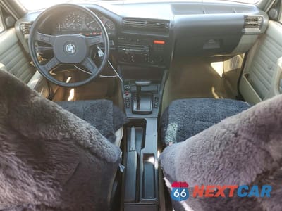 Zdjęcie 8 z 12 samochodu: 1986 BMW 325 E AUTOMATIC VIN:WBAAE6403G1705492 - miniatura