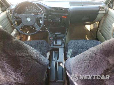 Zdjęcie 8 z 12 samochodu: 1986 BMW 325 E AUTOMATIC VIN:WBAAE6403G1705492 - miniatura