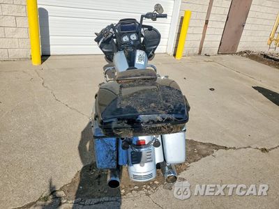 Czwarte zdjęcie samochodu z boku: 2023 HARLEY-DAVIDSON FLTRX VIN:1HD1KHC10PB659162 - miniatura