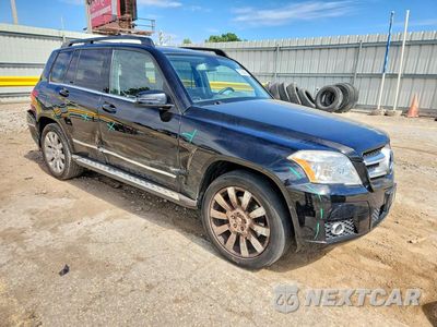 Czwarte zdjęcie samochodu z boku: 2010 MERCEDES-BENZ GLK 350 VIN:WDCGG5GB2AF480906 - miniatura