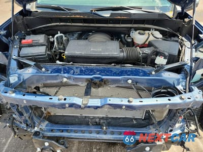 Zdjęcie 11 z 12 samochodu: 2024 CHEVROLET SILVERADO K1500 LTZ VIN:1GCUDGED5RZ305917 - miniatura