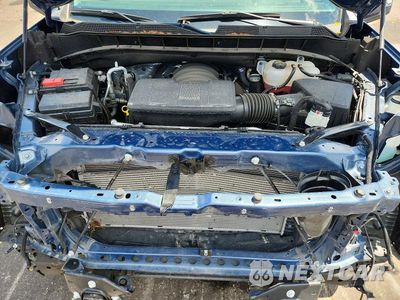 Zdjęcie 11 z 12 samochodu: 2024 CHEVROLET SILVERADO K1500 LTZ VIN:1GCUDGED5RZ305917 - miniatura