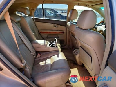 Zdjęcie 10 z 12 samochodu: 2005 LEXUS RX 330 VIN:JTJGA31U450052752 - miniatura