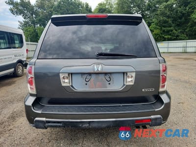 Zdjęcie 6 z 14 samochodu: 2007 HONDA PILOT EXL VIN:2HKYF18567H527321 - miniatura