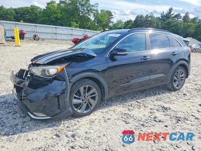 2017 KIA NIRO EX KNDCC3LC7H5056849 - główne zdjęcie licytacji z USA - miniatura
