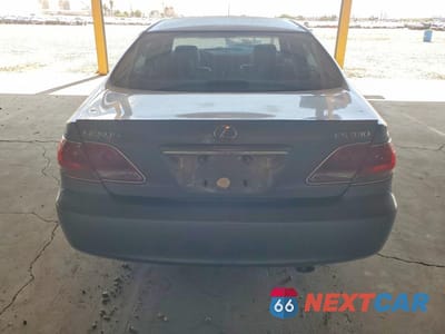 Zdjęcie 6 z 12 samochodu: 2005 LEXUS ES 330 VIN:JTHBA30GX55119882 - miniatura