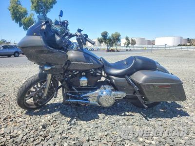 Trzecie zdjęcie samochodu z tyłu: 2019 HARLEY-DAVIDSON FLTRX VIN:1HD1KHC35KB645557 - miniatura