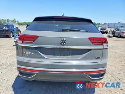 Zdjęcie 6 z 13 samochodu: 2021 VOLKSWAGEN ATLAS CROSS SPORT SEL VIN:1V2BC2CA8MC200269 - miniatura