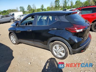 Drugie zdjęcie samochodu z przodu: 2022 NISSAN KICKS S VIN:3N1CP5BV5NL495758 - miniatura