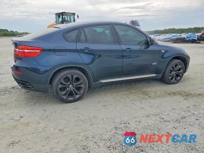 Trzecie zdjęcie samochodu z tyłu: 2014 BMW X6 XDRIVE50I VIN:5UXFG8C58EL592800 - miniatura
