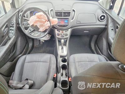 Zdjęcie 8 z 12 samochodu: 2016 CHEVROLET TRAX 1LT VIN:3GNCJLSB1GL273530 - miniatura