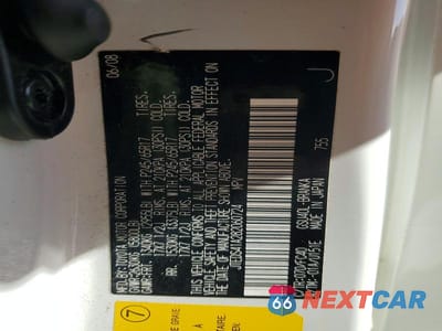 Zdjęcie 14 z 14 samochodu: 2008 TOYOTA HIGHLANDER BASE VIN:JTEDS41A282060724 - miniatura