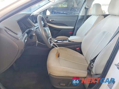Zdjęcie 7 z 12 samochodu: 2023 HYUNDAI SONATA SEL VIN:KMHL64JA7PA281241 - miniatura