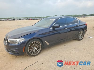 2017 BMW 530 I WBAJA5C39HG894391 - główne zdjęcie licytacji z USA - miniatura