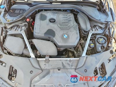 Zdjęcie 11 z 12 samochodu: 2021 BMW 530 XI VIN:WBA13BJ02MCF48169 - miniatura