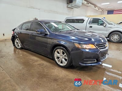 Czwarte zdjęcie samochodu z boku: 2014 CHEVROLET IMPALA LT VIN:2G1125S38E9188730 - miniatura