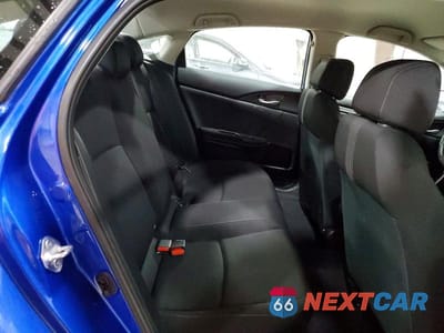 Zdjęcie 10 z 13 samochodu: 2021 HONDA CIVIC LX VIN:2HGFC2F6XMH540273 - miniatura