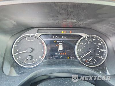 Zdjęcie 9 z 13 samochodu: 2021 NISSAN ROGUE SV VIN:5N1AT3BA1MC841411 - miniatura