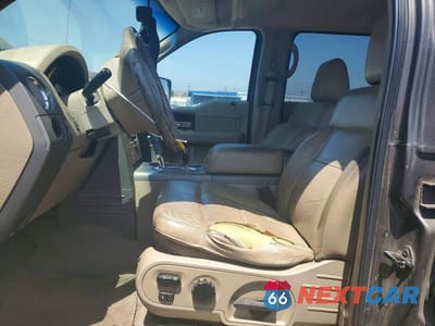 Zdjęcie 7 z 12 samochodu: 2005 FORD F150 SUPERCREW VIN:1FTPW12555KC34089 - miniatura