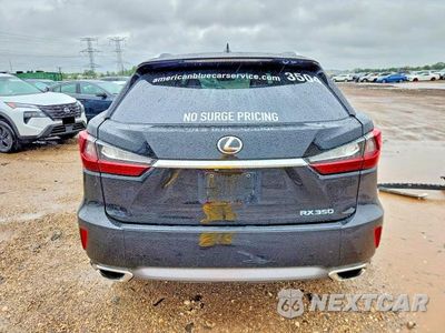 Zdjęcie 6 z 12 samochodu: 2017 LEXUS RX 350 BASE VIN:2T2BZMCAXHC134943 - miniatura