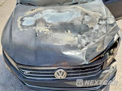 Zdjęcie 11 z 12 samochodu: 2017 VOLKSWAGEN PASSAT R-LINE VIN:1VWDT7A38HC062148 - miniatura