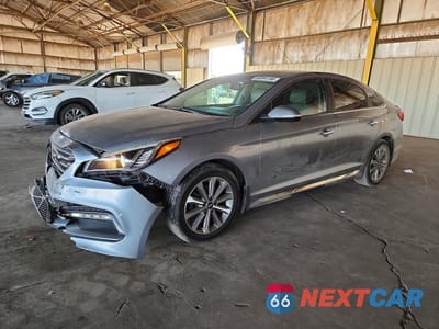 2017 HYUNDAI SONATA LIMITED 5NPE34AF1HH445904 - główne zdjęcie licytacji z USA - miniatura