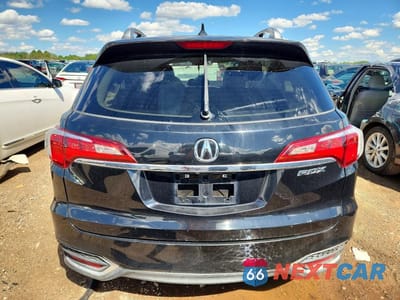 Zdjęcie 6 z 12 samochodu: 2016 ACURA RDX TECHNOLOGY VIN:5J8TB3H51GL016419 - miniatura