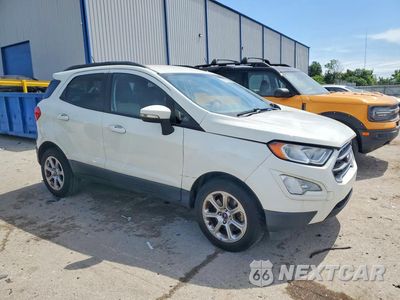 Czwarte zdjęcie samochodu z boku: 2020 FORD ECOSPORT SE VIN:MAJ3S2GE8LC357469 - miniatura