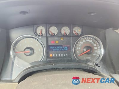 Zdjęcie 9 z 12 samochodu: 2010 FORD F150 SUPER CAB VIN:1FTFX1EV2AFA60182 - miniatura