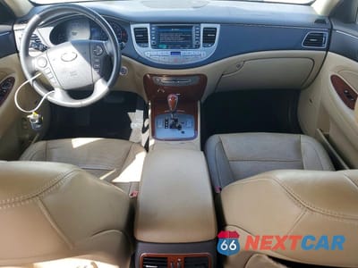 Zdjęcie 8 z 12 samochodu: 2013 HYUNDAI GENESIS 3.8L VIN:KMHGC4DD3DU229342 - miniatura