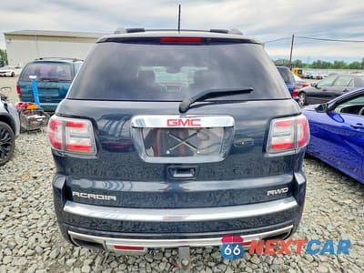 Zdjęcie 6 z 13 samochodu: 2014 GMC ACADIA DENALI VIN:1GKKVTKD6EJ266897 - miniatura