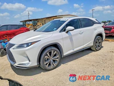 2022 LEXUS RX 350 2T2HZMAA0NC251214 - główne zdjęcie licytacji z USA - miniatura