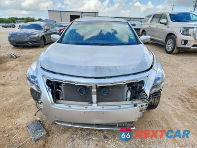 Piąte zdjęcie samochodu w środku: 2014 NISSAN ALTIMA 2.5 SV VIN:1N4AL3AP5EC321603 - miniatura